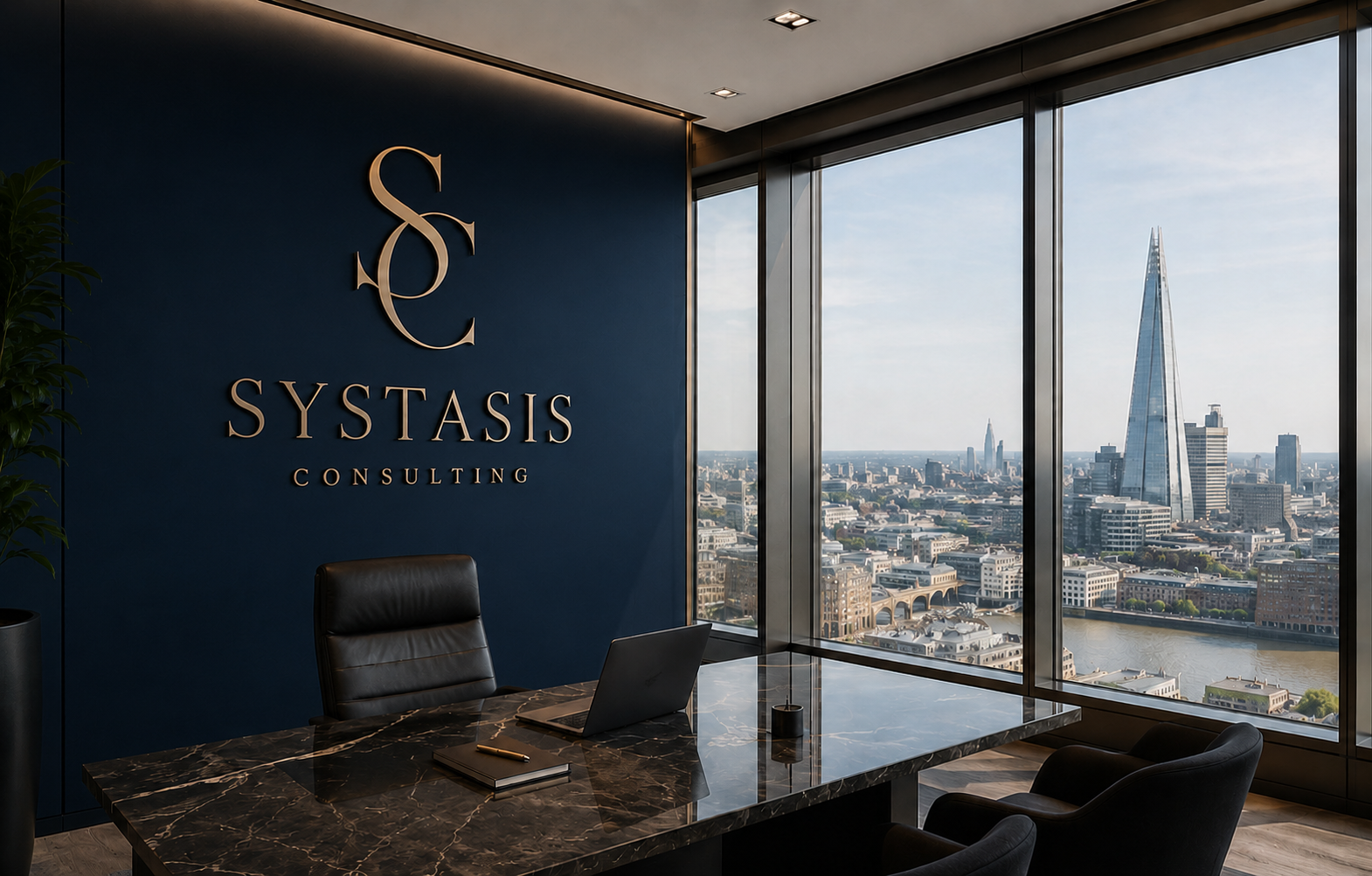 Systasis Consulting London office